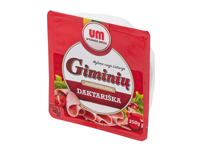 Virta GIMINIŲ daktariška dešra, 250 g