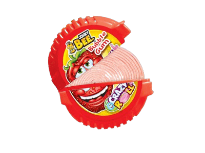 Kramtomoji guma JOHNY BEE, 15 g