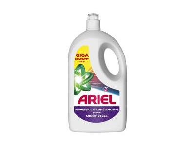 Skystas skalbiklis ARIEL Color, 100 skalbimų, 4,5 l
