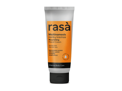 RASA INTENSE BODY CARE Maitinamasis rankų kremas 75 ml