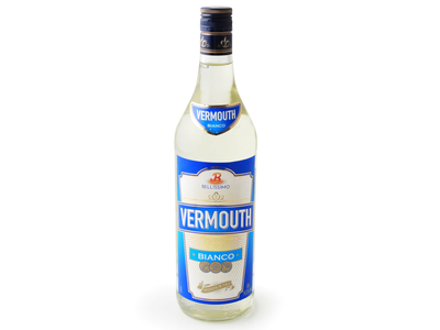 Arom.gėrimas BELLISSIMO BIANCO 14,5%, 1 l