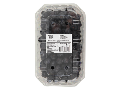 Fasuotos šilauogės, 250g