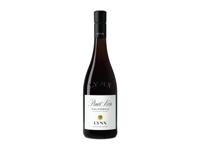 Raudonasis sausas vynas LYNX PINOT NOIR RESERVE, 750 ml