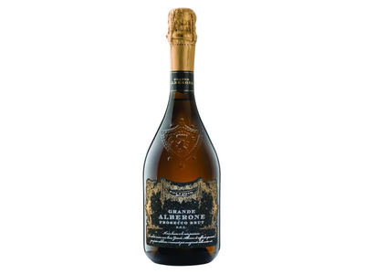 Putojantis vynas GRANDE ALBERONE PROSECCO DOC (10,5%), 0,75 l