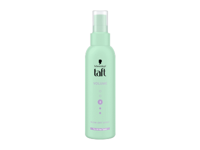 Plaukų purškiklis TAFT VOLUME Blow-Dry, 150 ml