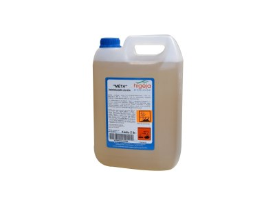 Valiklis MĖTA, dezinfekuojantis, 5 l