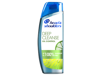 Plaukų šampūnas HEAD&SHOULDERS Oil Control, 300 ml