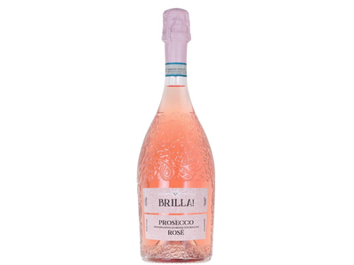 Brilla Prosecco Spumante Rose DOC 0,75 L