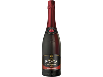 Bosca Anniversary Red 0,75 L