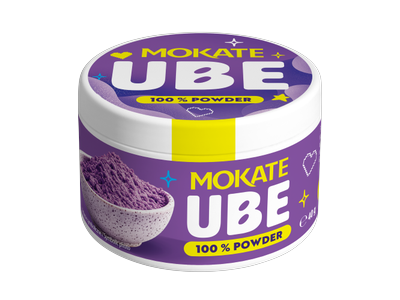 Ube milteliai MOKATE, 100 %, 40g