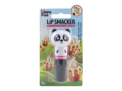 LIP SMACKER CUDDLY CREAM PUFF lūpų balzamas, 4 g