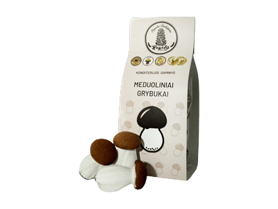 Meduoliniai grybukai, 200 g