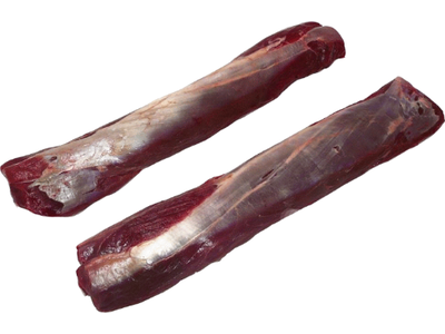 Šaldyta stirnienos nugarinė, be kaulo, ~1 kg