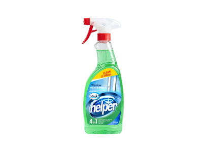 Langų valiklis HELPER NANO, 750 ml, 750 ml