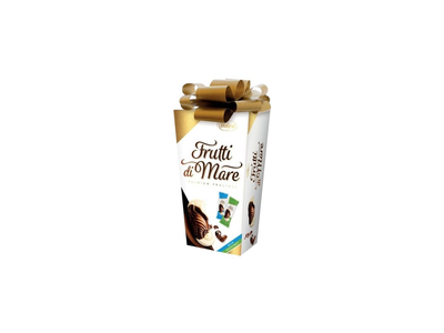 Šok. saldainių rinkinys VOBRO FRUTTI DI MARE HAZELNUT, 190 g