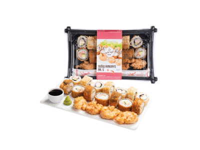 Sušių rinkinys Nr.5, 500 g