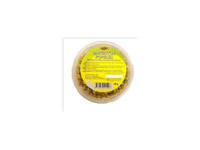 Daigintos pupelės, 140 g