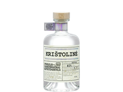 Pakruojo Dvaro Krištolinė 0,5 l