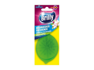 Gaiviklis indaplovėms Brilly Obuolys