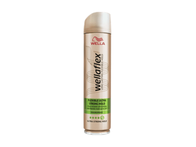 Plaukų lakas WELLAFLEX FINISH & HOLD, 250 ml