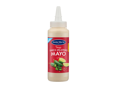 Žal. citrinų ir Chalapos papr. sk. pad. SANTA MARIA, 250 ml