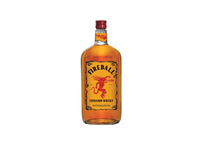 Viskio likeris FIREBALL, 1 l