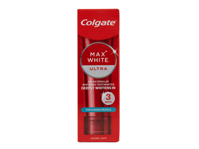 Dantų pasta COLGATE FRESHNESS PEARLS, 50 ml