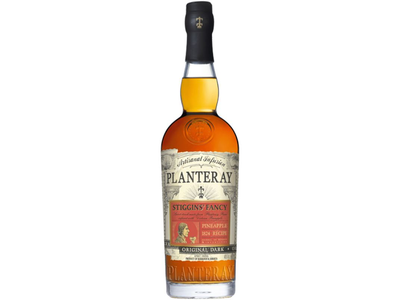 Planteray Pineapple Original Dark 0,7 L