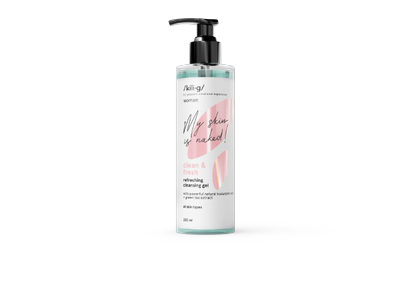 KILIG WOMAN veido prausiklis 250 ml
