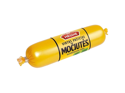 Virtas paštetas MOČIUTĖS a. r., 100 g