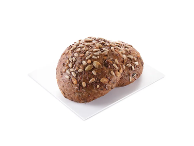 Plikyta juoda duonelė su sėklomis, 100 g
