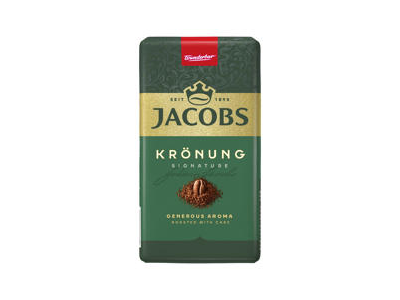 Malta kava JACOBS KRONUNG, 250 g