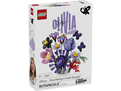Konstruktorius LEGO BOTANICALS, 11507