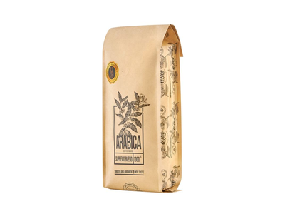 SUPREMO BLEND 100% ARABICA 1 kg