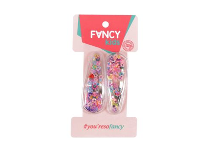 FANCY KIDS plaukų segtukai (2vnt.)