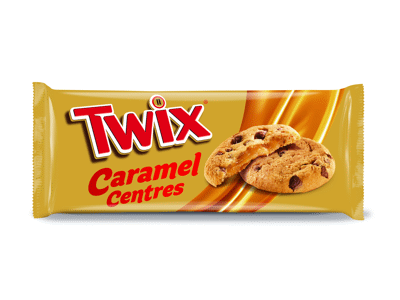 Sausainiai TWIX, 144 g