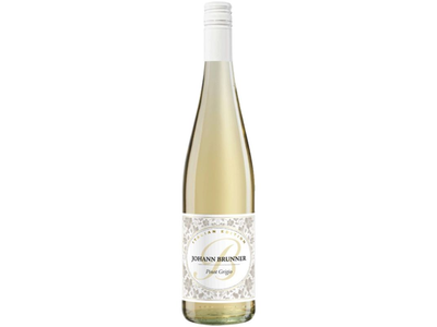Johann Brunner Pinot Grigio 0,75 l