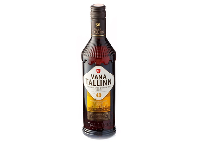 Likeris VANA TALLINN 40%, 500 ml