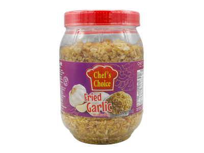 Česnakai CHEF'S CHOICE kepti, 227g