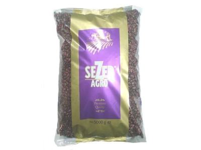 Raudonosios pupelės SEZER, vidutinės, 5 kg