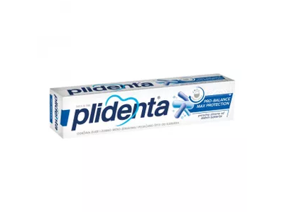 PLIDENTA dantų pasta PRO BALANCE, 75 ml