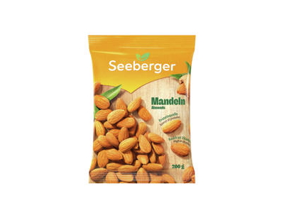 Migdolai SEEBERGER, 200 g