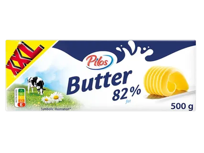 PILOS Sviestas XXL
