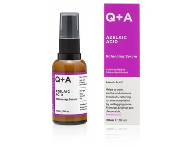 Veido serumas Q+A Azelaic Acid, 30 ml