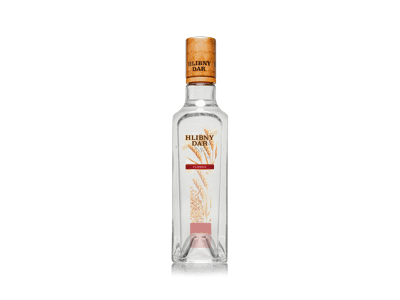 Degtinė HLEBNIY DAR KLASSIK, 350 ml