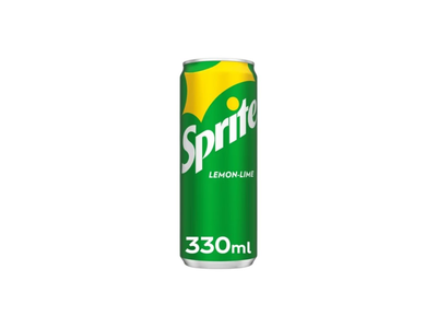 Gazuotas gėrimas SPRITE, 330 ml