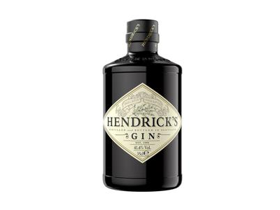 Džinas 41,4% HENDRICK'S, 0,35l