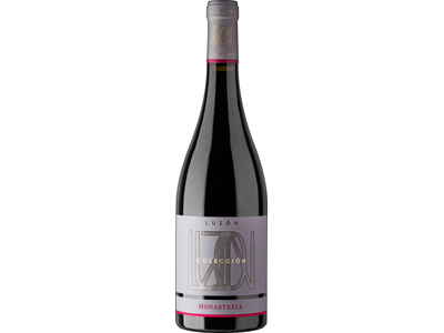 Vynas, LUZON, Colección Monastrell, raudonas, 14,5%, 0,75 l