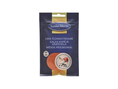 Mėsos prieskoniai SANTA MARIA, 35 g