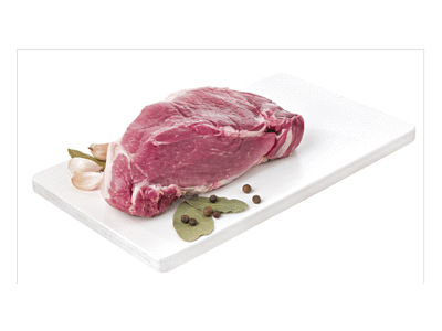 Kiaulienos mentė be kaulo, atšaldyta, 1 kg